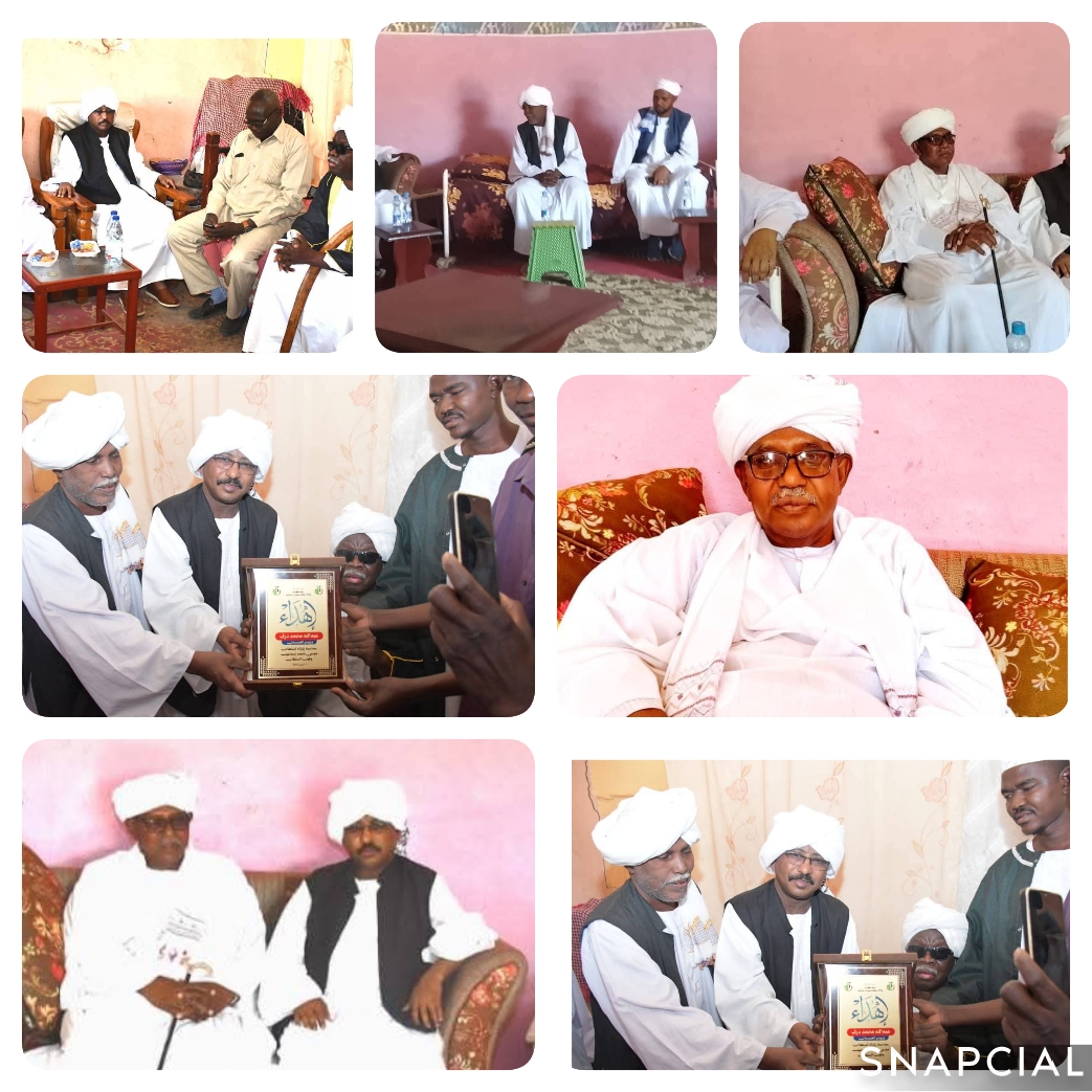 السودان – وزير العدل من القضارف: الإدارات المدنية خط الدفاع الأول في معركة الكرامة