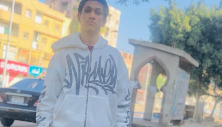 حازم رضا رياض لاعب