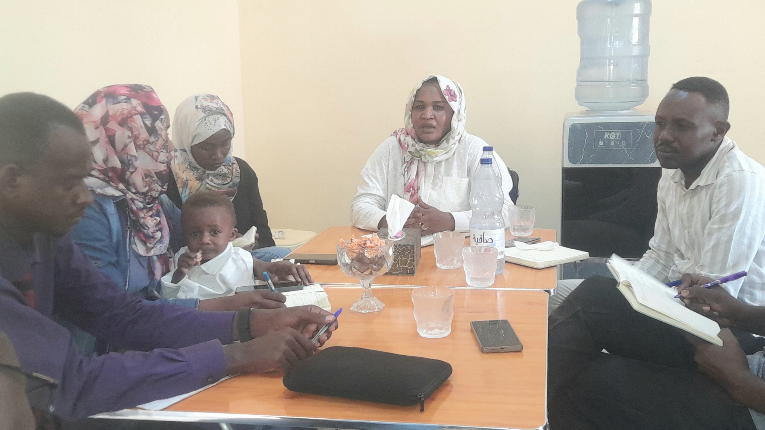 السودان – يحدد اجتماع رحاب السلام واجبات وتكاليف الأعضاء السودان – يحدد اجتماع رحاب السلام واجبات وتكاليف الأعضاء