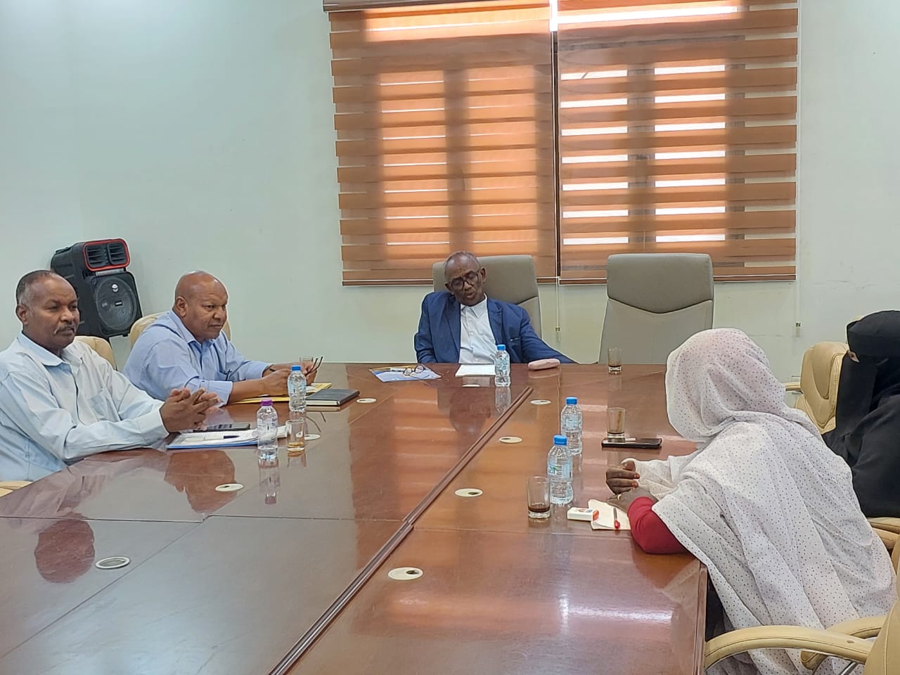 السودان – وزير البنية التحتية لنهر النيل يترأس اجتماع لجنة تسجيل المواقع الأثرية بالولاية